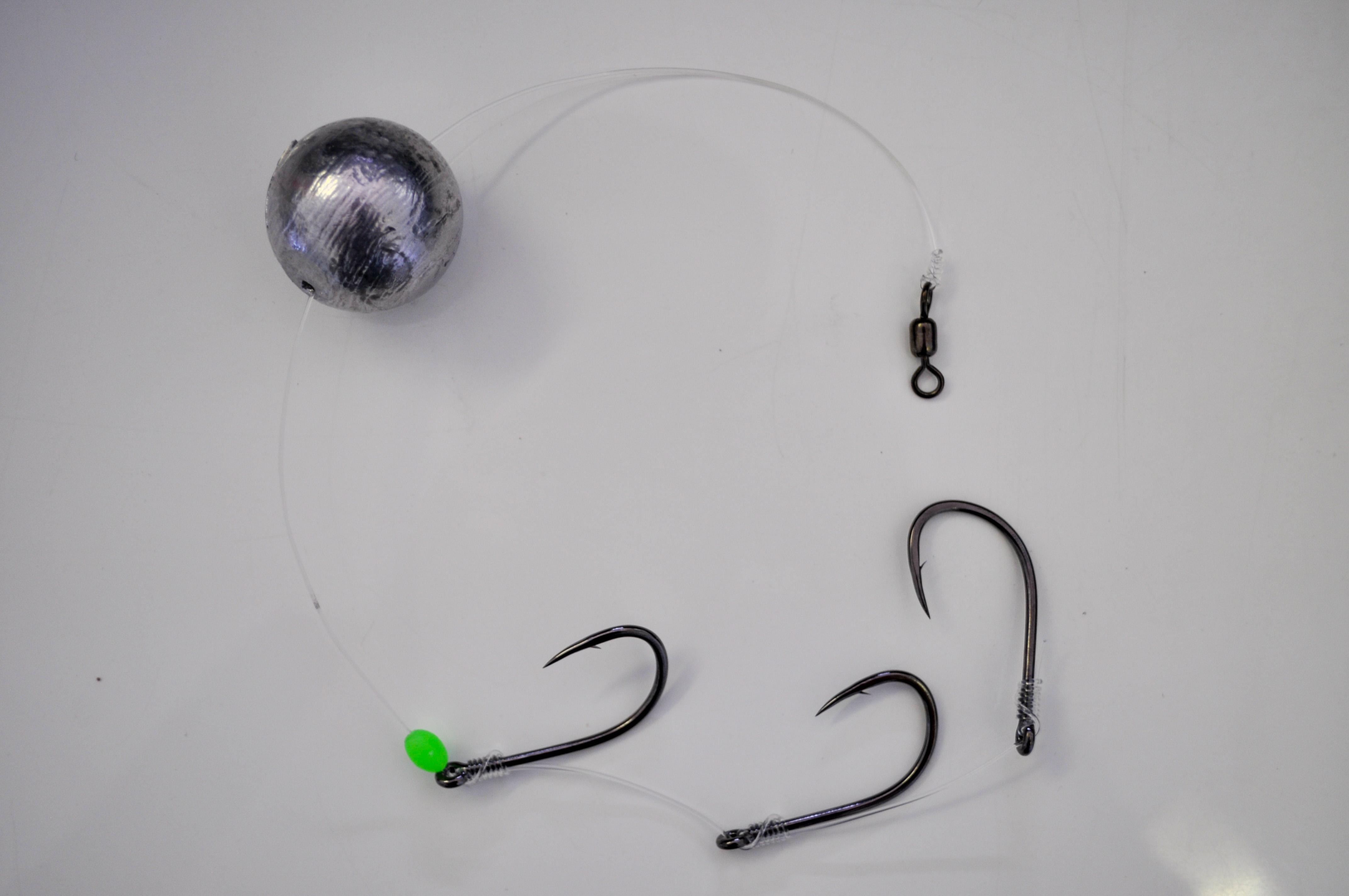 Weighted Snelled Rigs – Tuff Rigs