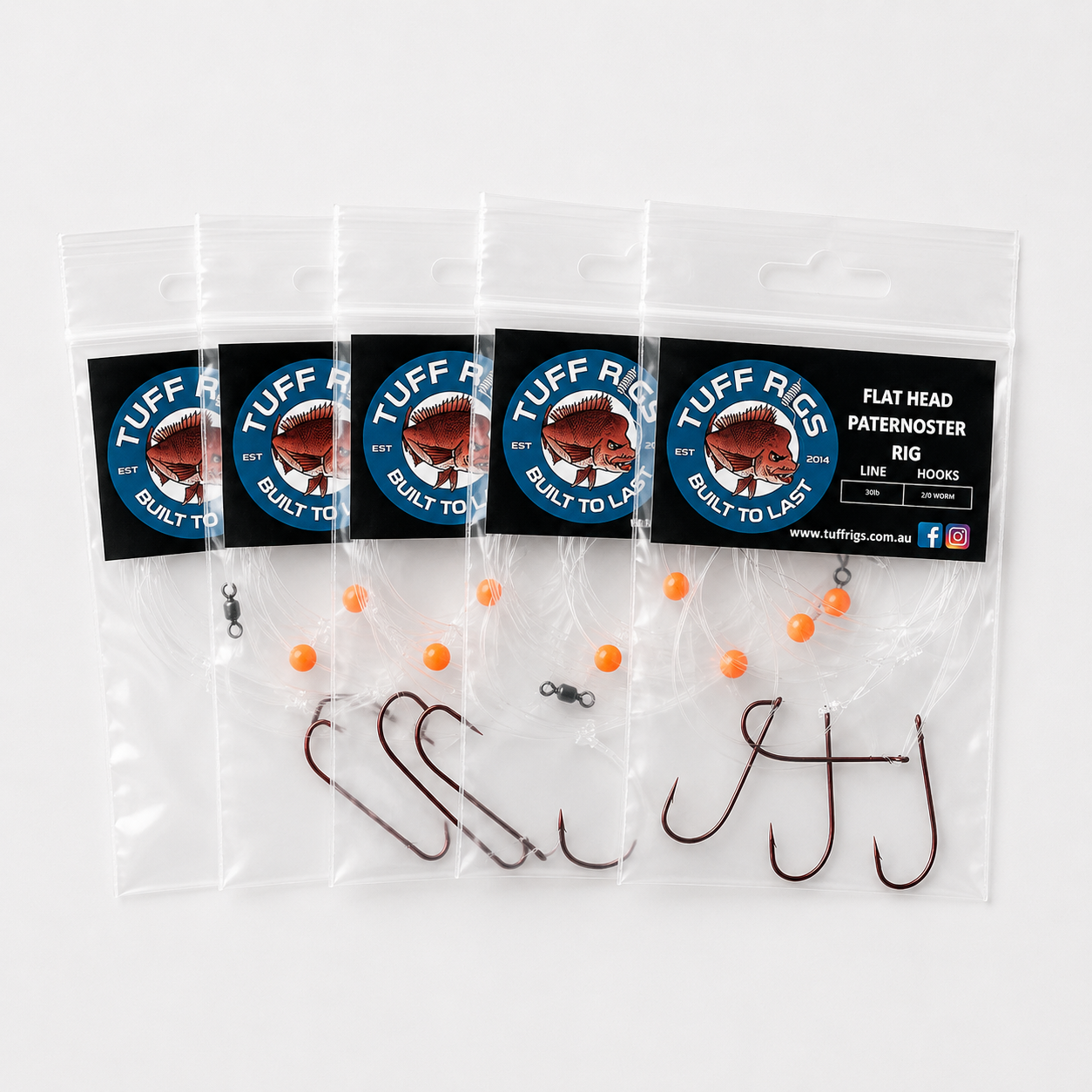 best hooks for flathead fishing Flathead Fishing Rigs – Tuffrigs