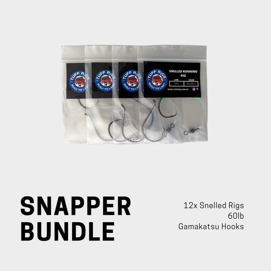 Snapper Fishing Value Bundle