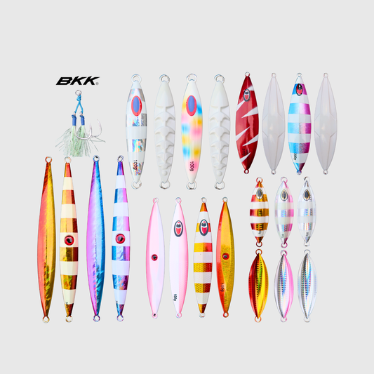 Jigging Value Bundle