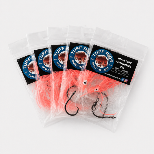 Heavy Duty Paternoster Bait Fishing Rigs
