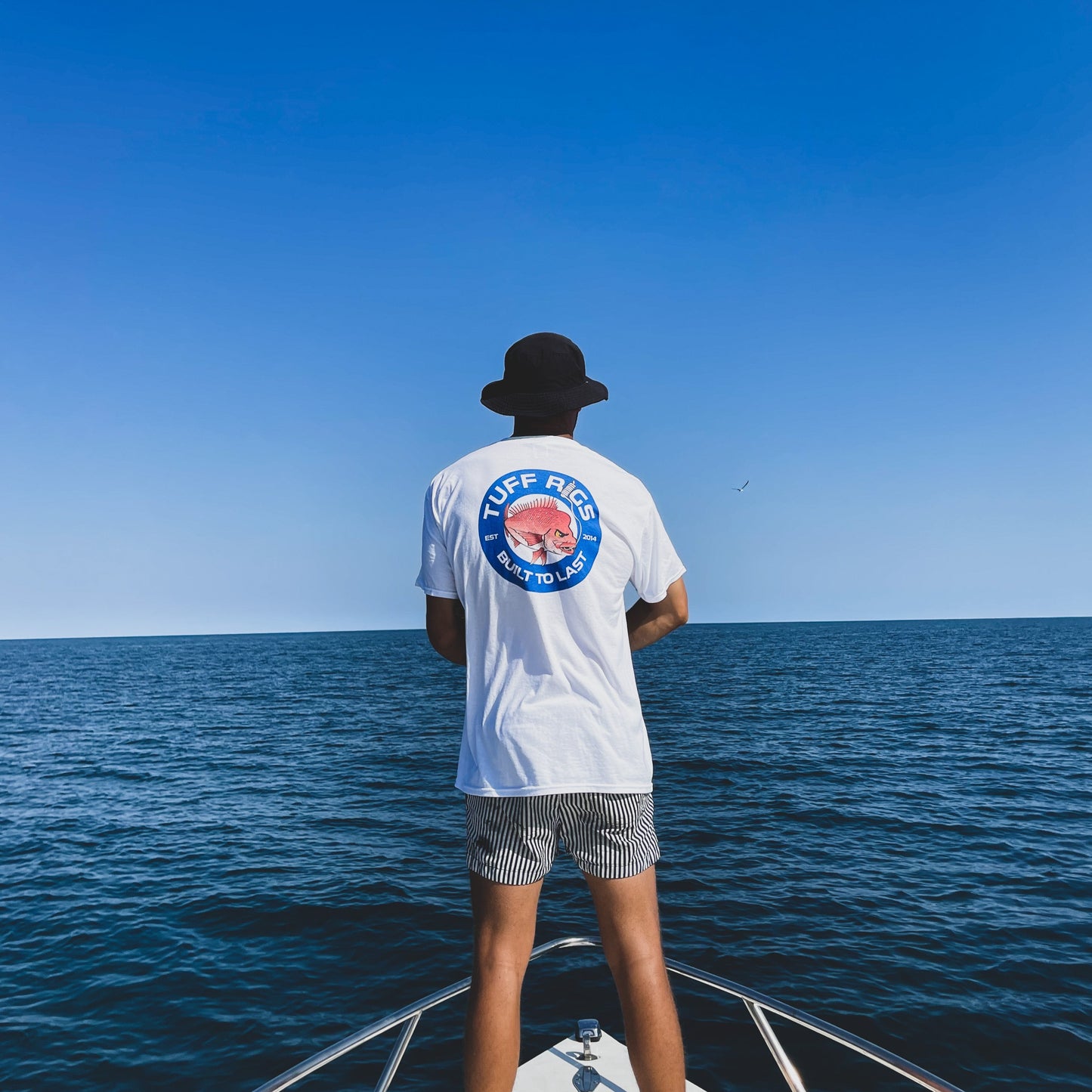 Tuffrigs Logo T-Shirt