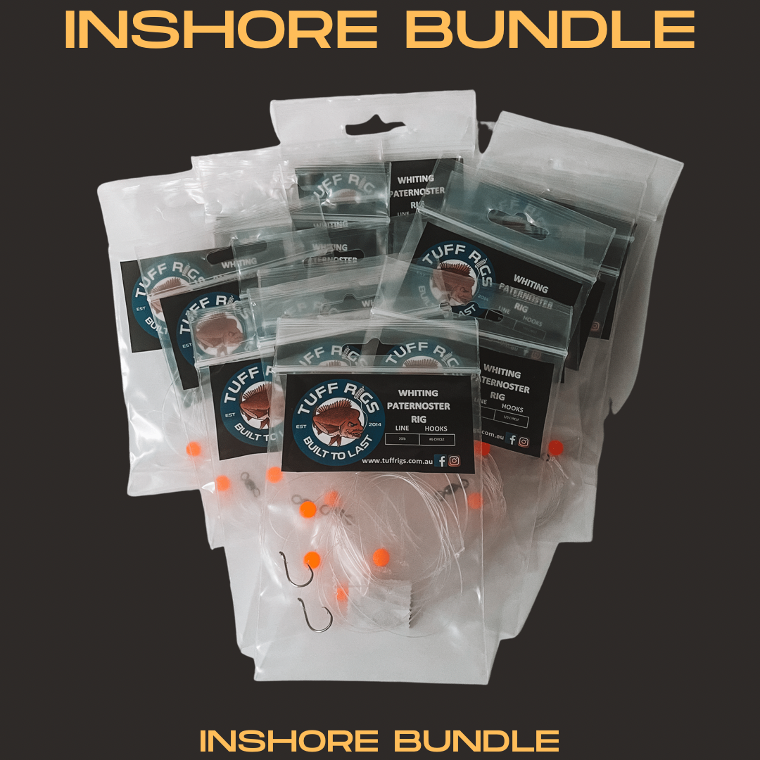 Inshore Estuary Fishing Value Bundle