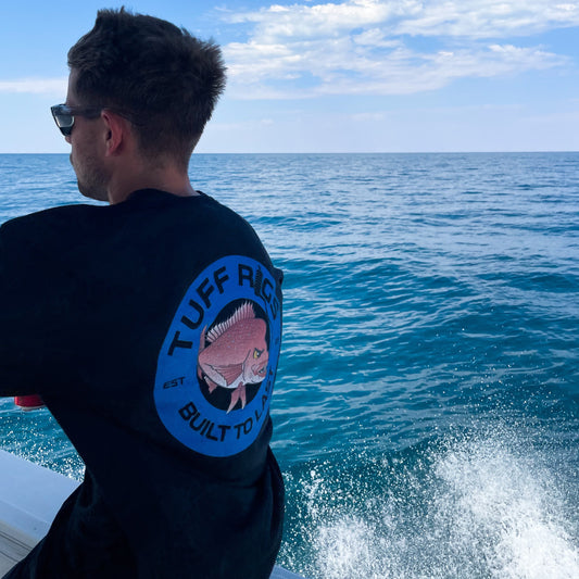 Tuffrigs Logo T-Shirt