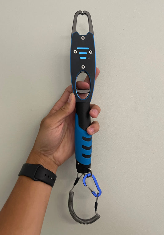 Tuffrigs Fish Lip Grip v2