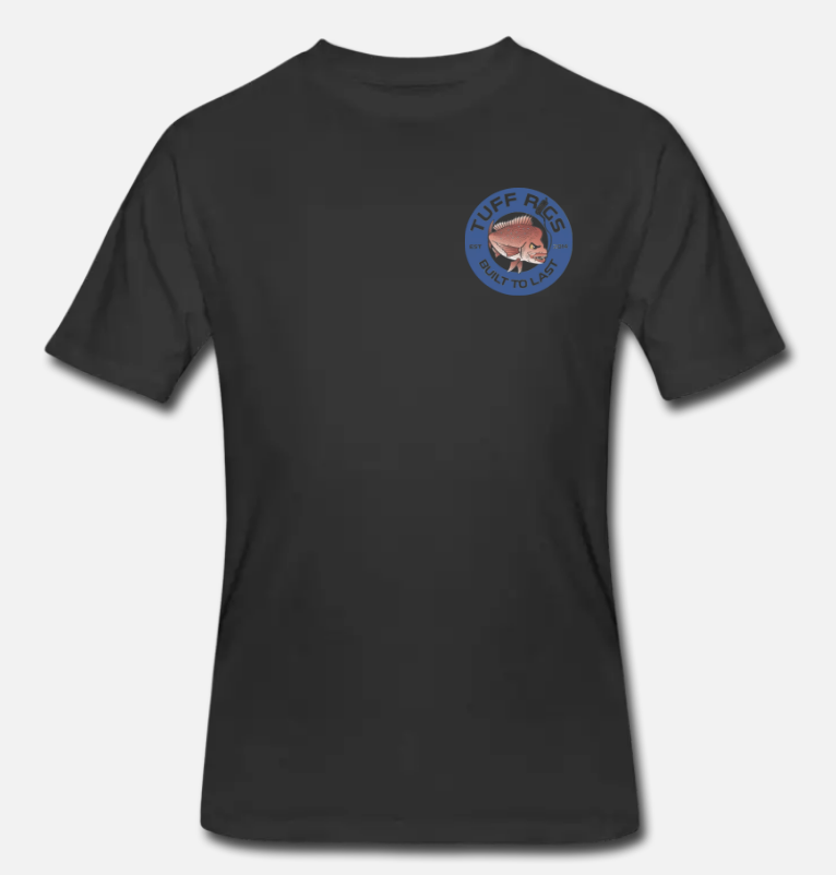 Tuffrigs Logo T-Shirt