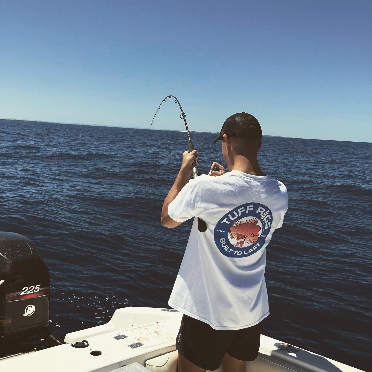 Tuffrigs Logo T-Shirt