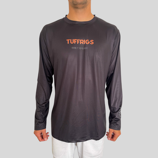 Tuffrigs Logo Fishing Jersey