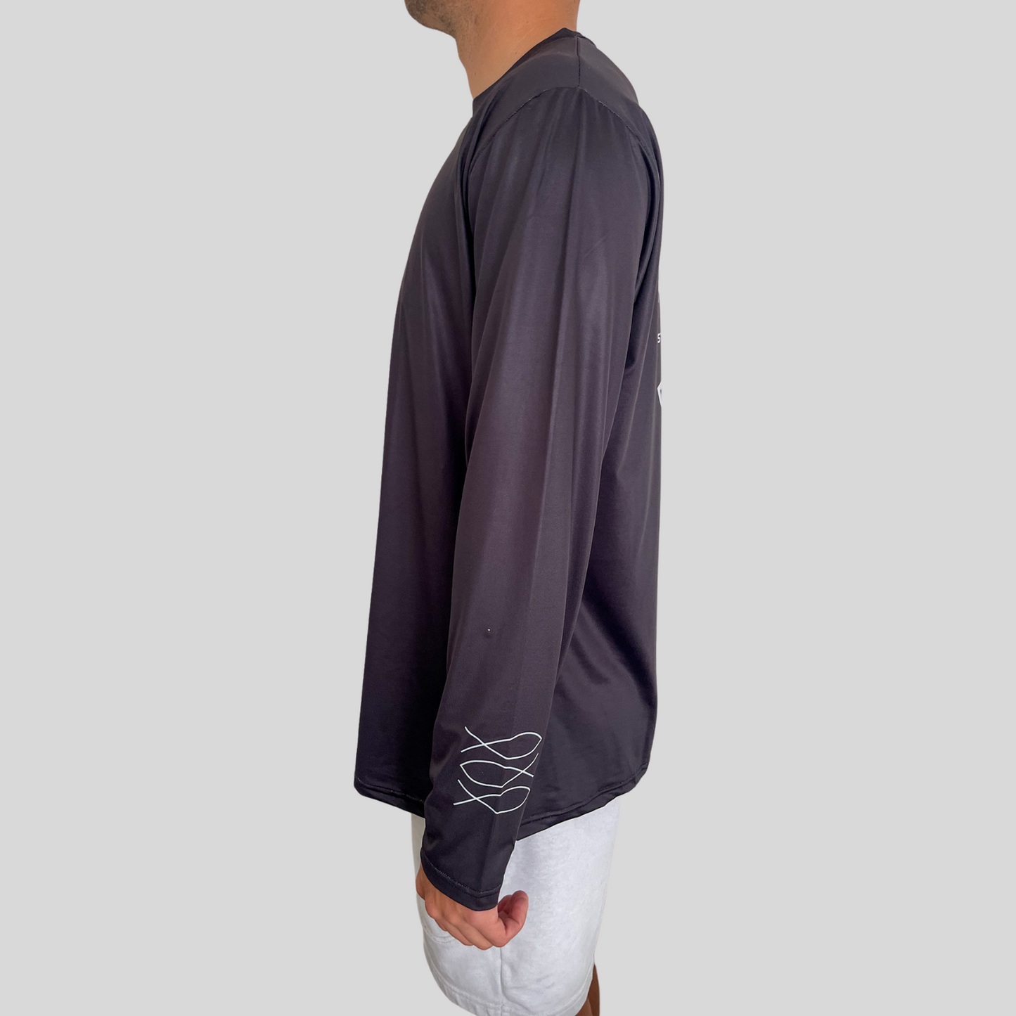 Tuffrigs Logo Fishing Jersey