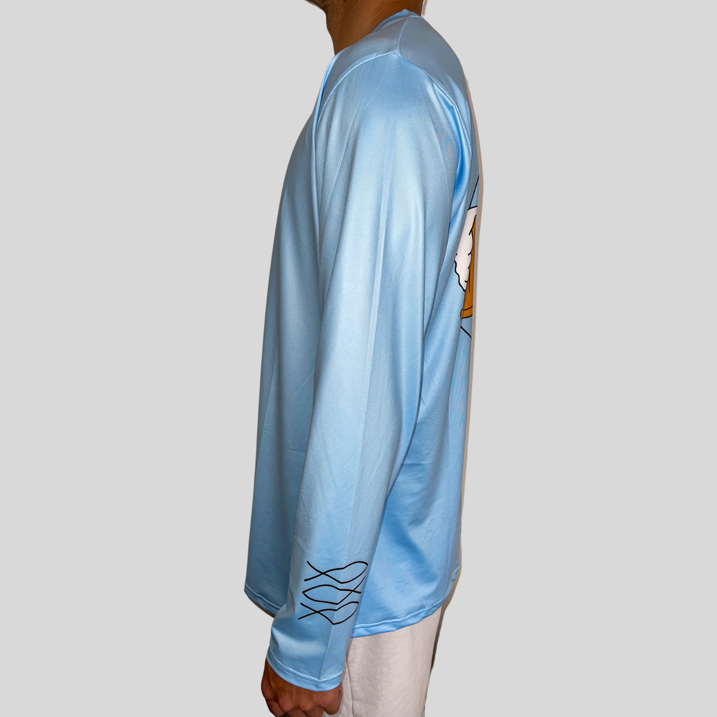 Hellfish Fishing Jersey