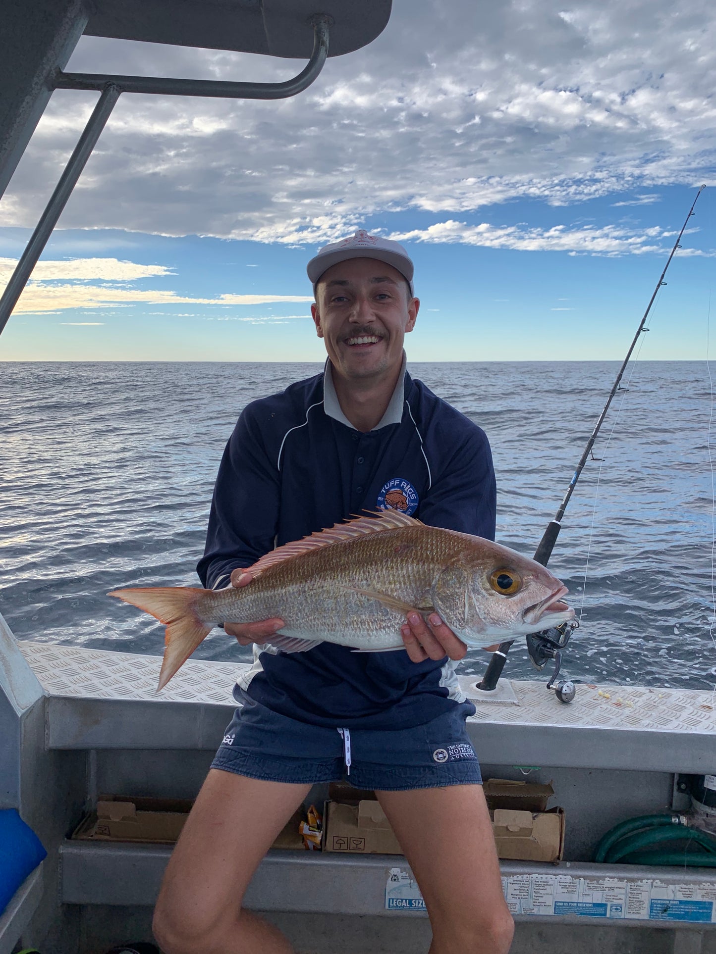 Heavy Duty Offshore Paternoster Bait Fishing Rigs