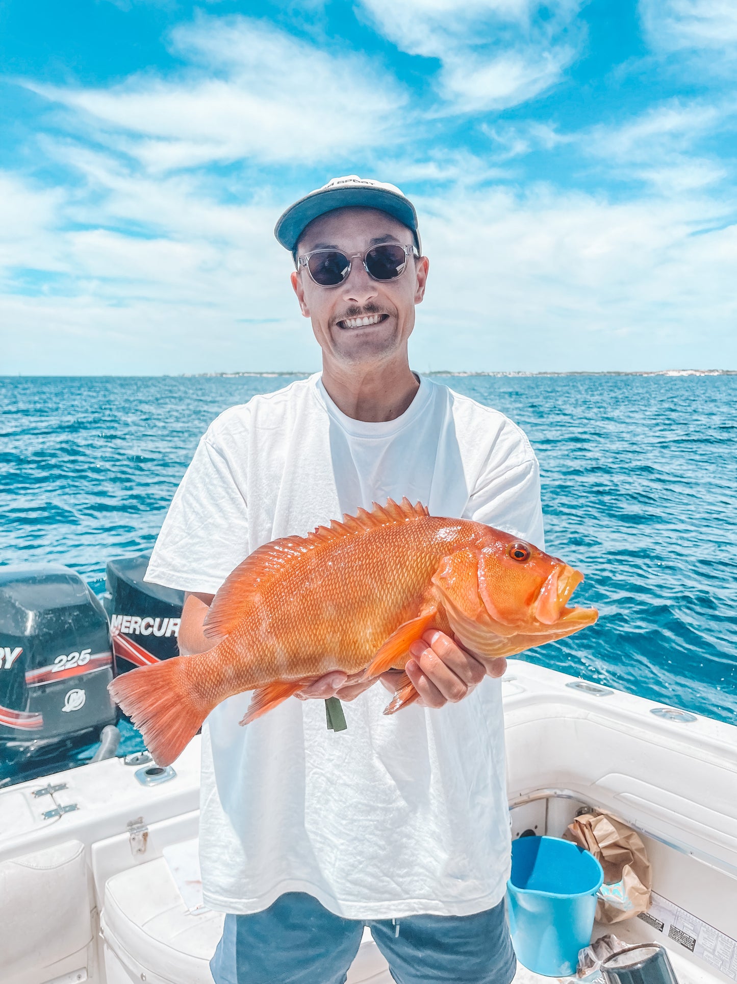 Offshore Fishing 60lb Bundle