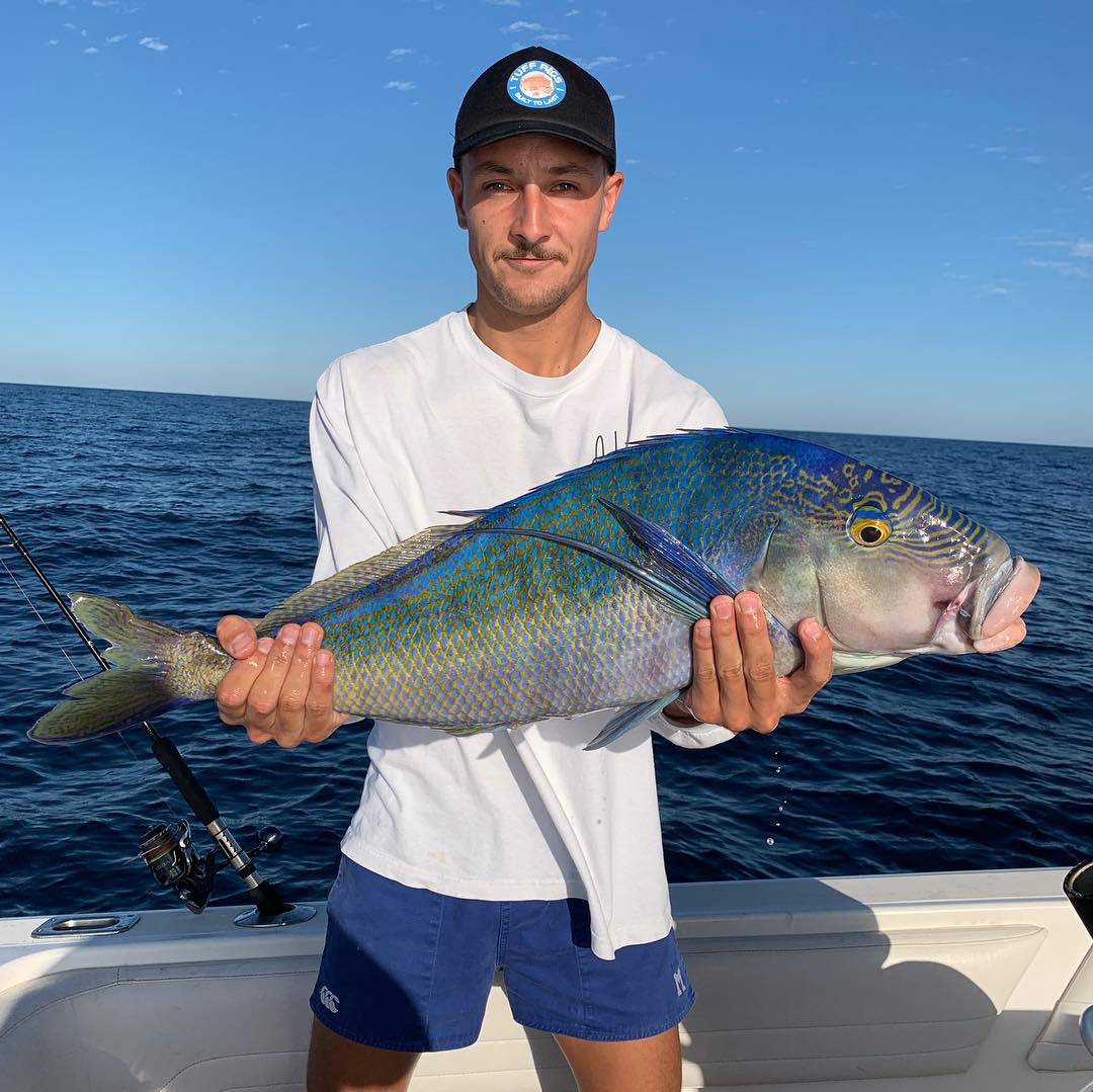 Offshore Fishing 60lb Bundle