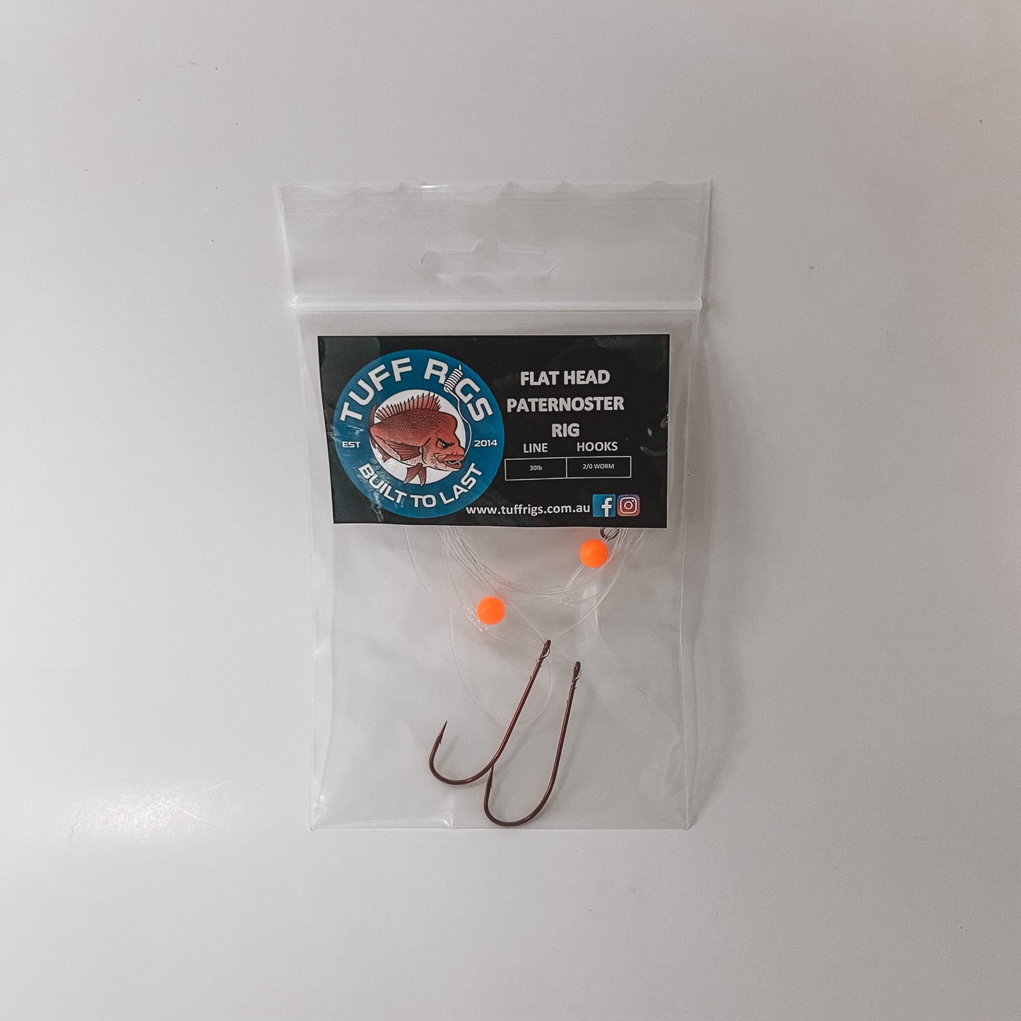 Flathead Fishing Rigs