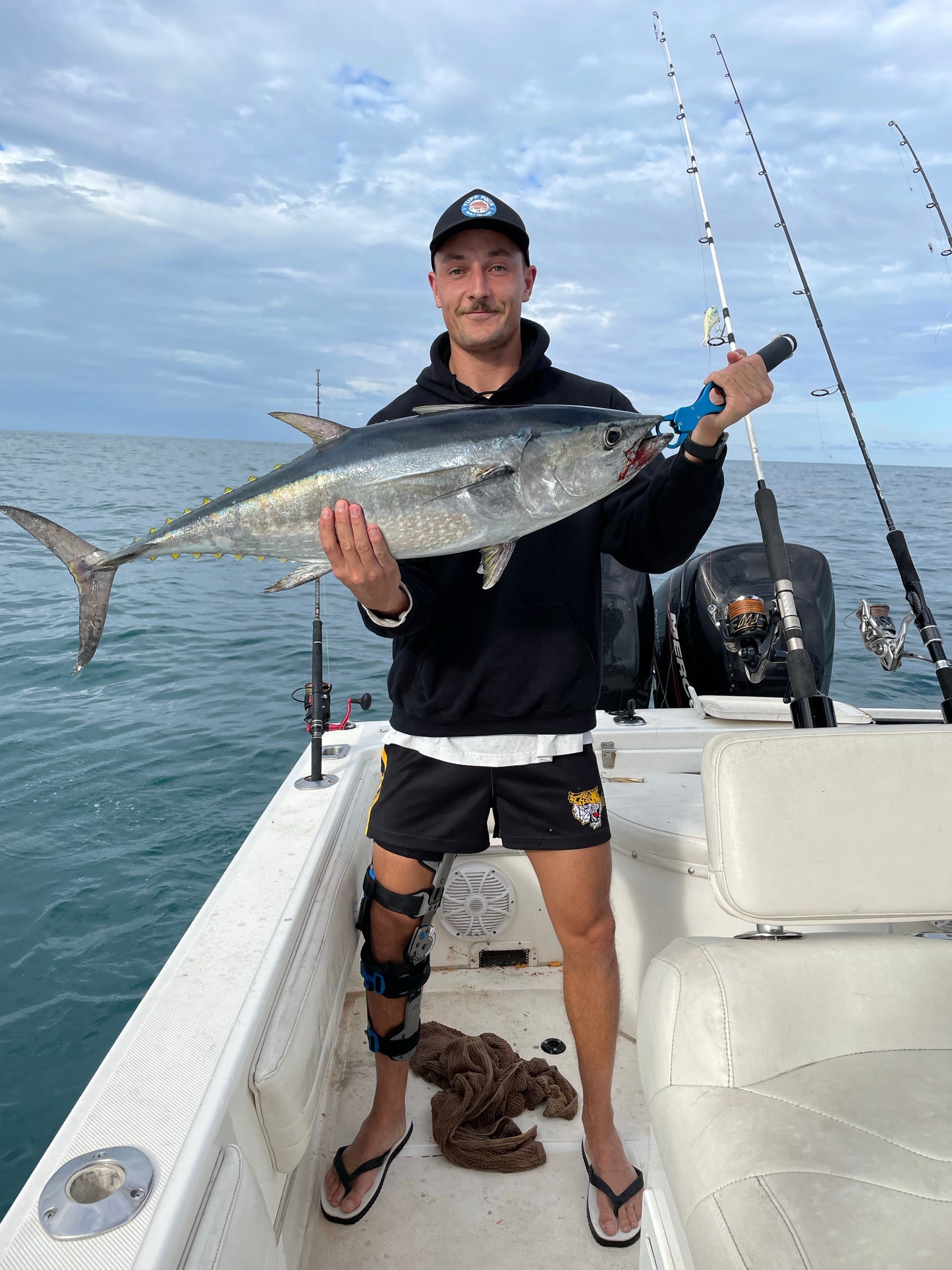 Snelled Running Fishing Bait Rigs