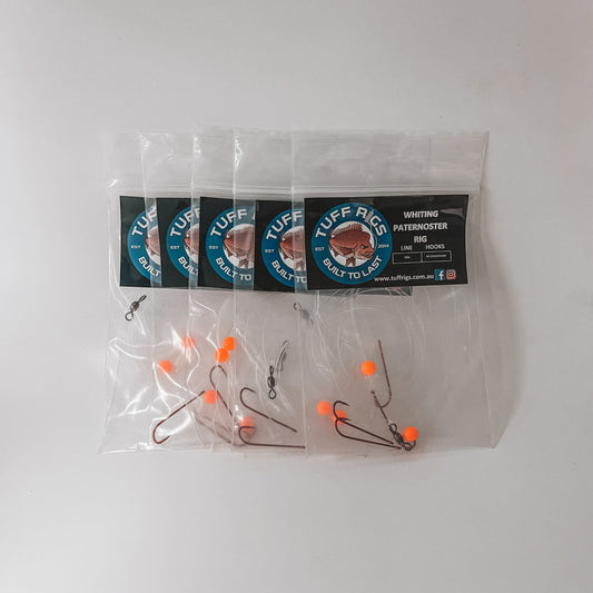 Whiting Paternoster Fishing Bait Rigs