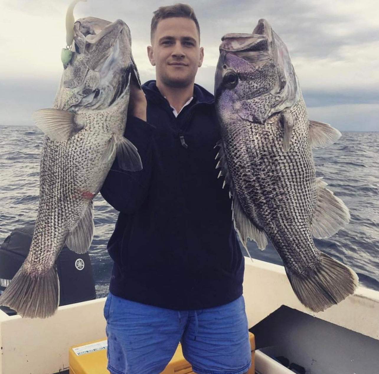 Heavy Tackle Deep Water Fishing Value Bundle