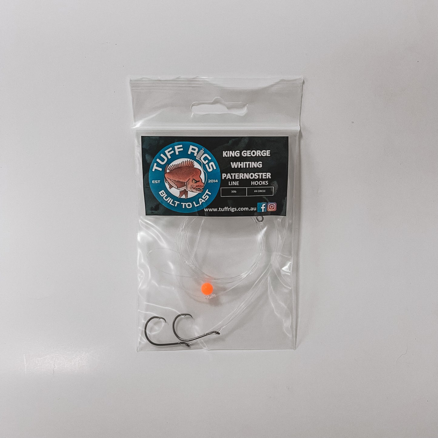 King George Whiting Fishing Rig