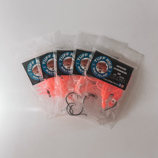 Offshore Paternoster Bait Fishing Rigs