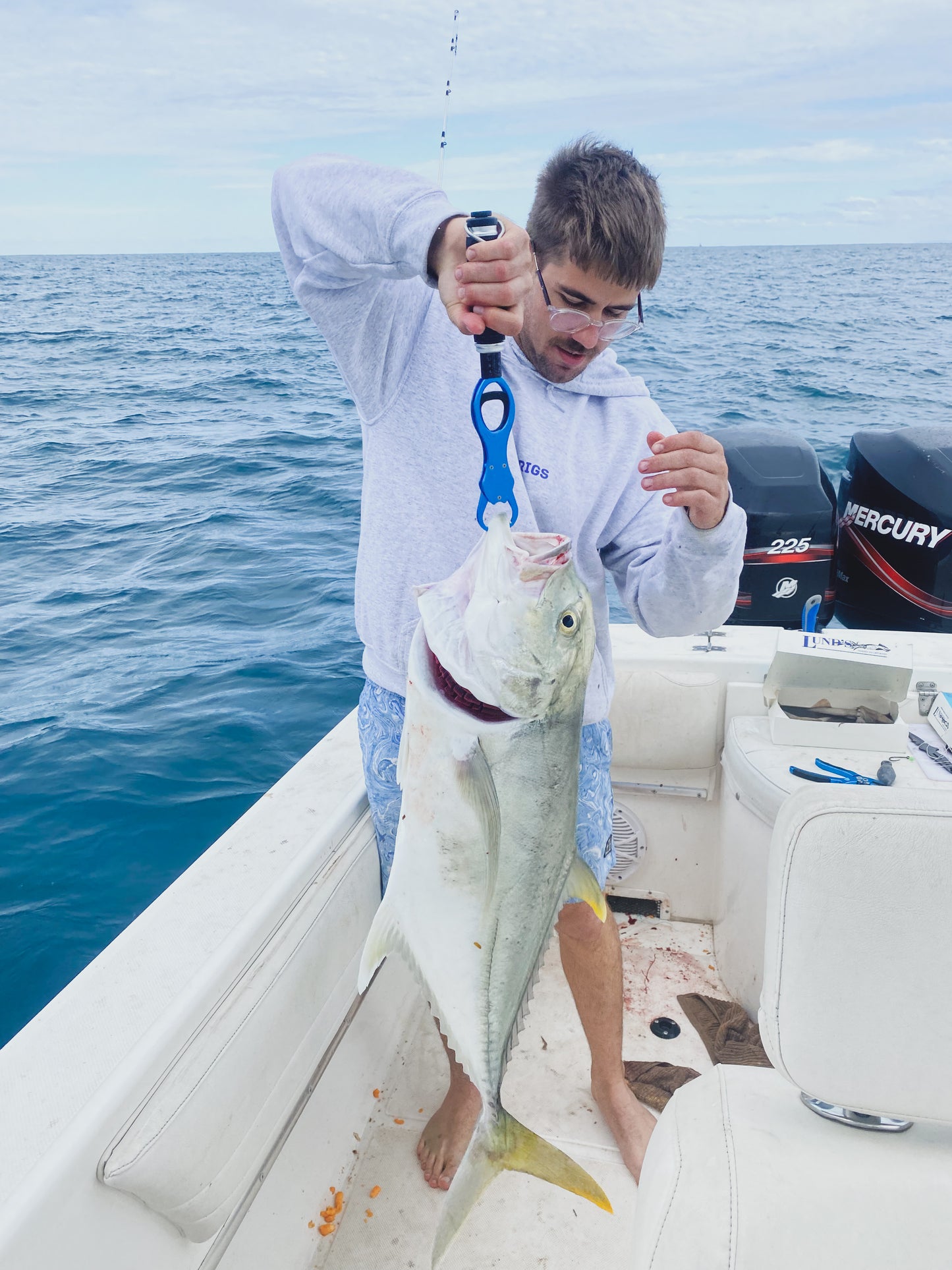 Snelled Running Fishing Bait Rigs