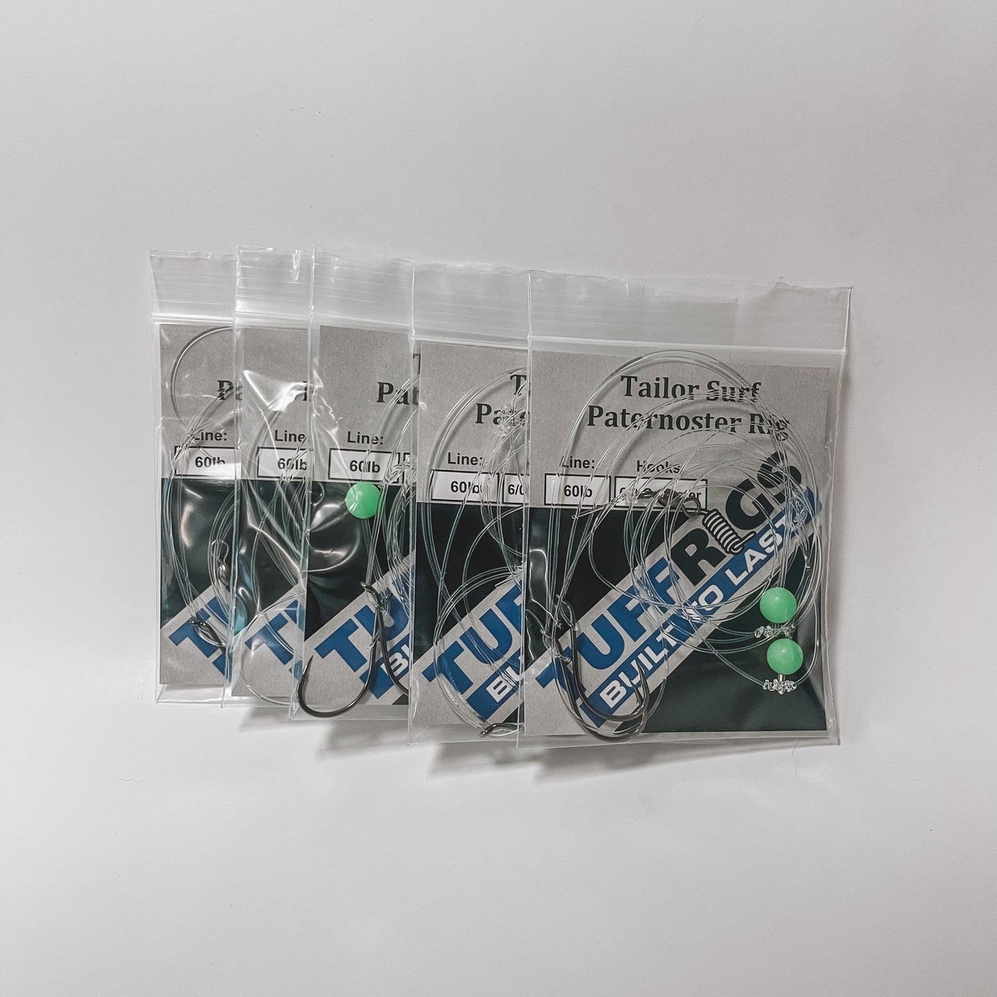 Tailor Surf Fishing Bait Rigs