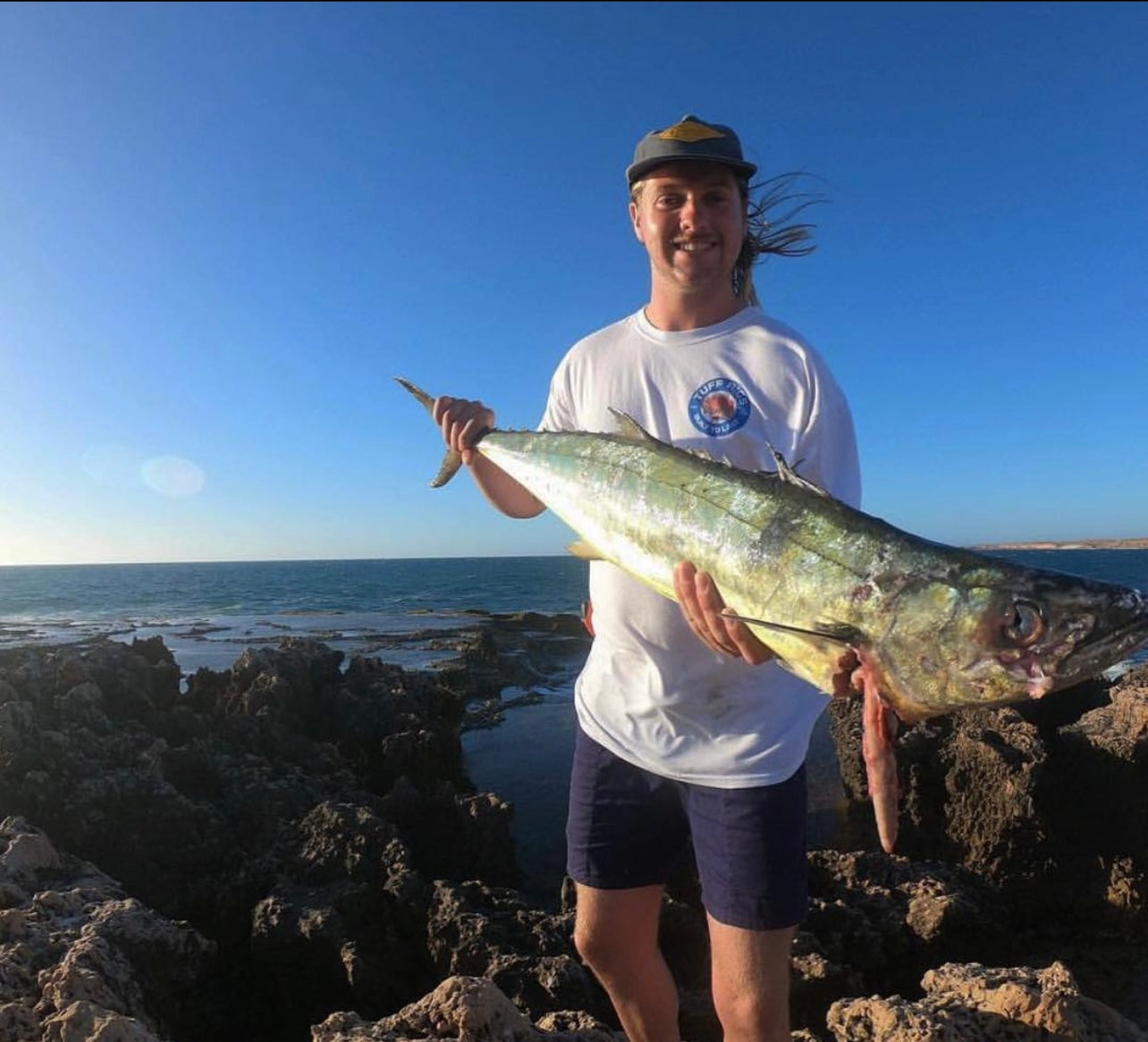 Pelagic Gas Ballooning Spanish Mackeral Tuna Rig