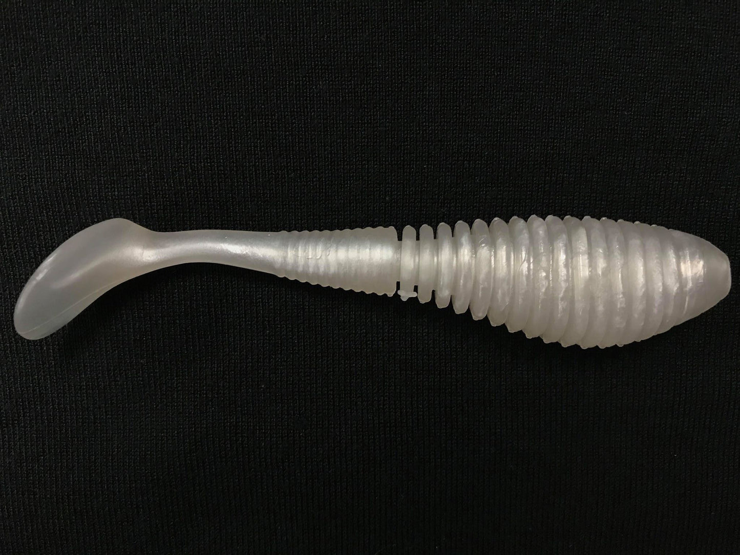 Tuffrigs 6.5" Soft Plastic Paddle Tail Fishing Lure