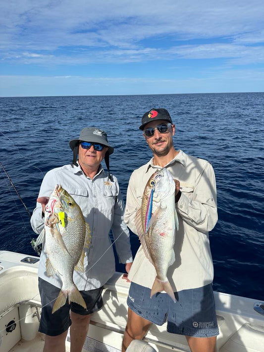 Exmouth Fishing Adventure 2025: Chasing Giants on the Ningaloo Reef With Hand‑Made Tackle You Can Trust