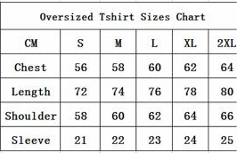 Fisherman’s Club Oversized Box Tee