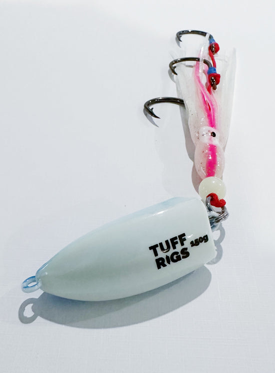 Bottom Basher Lure – Tuff Rigs