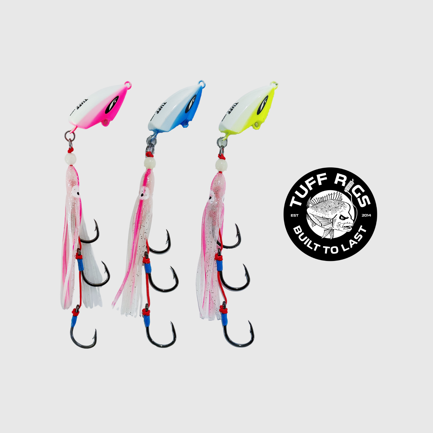 Bottom Basher Lure – Tuffrigs
