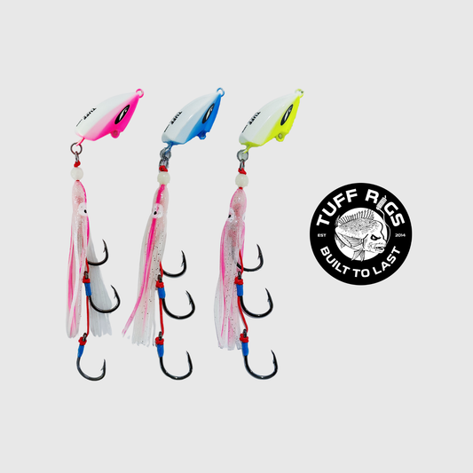 Bottom Lures – Tuffrigs