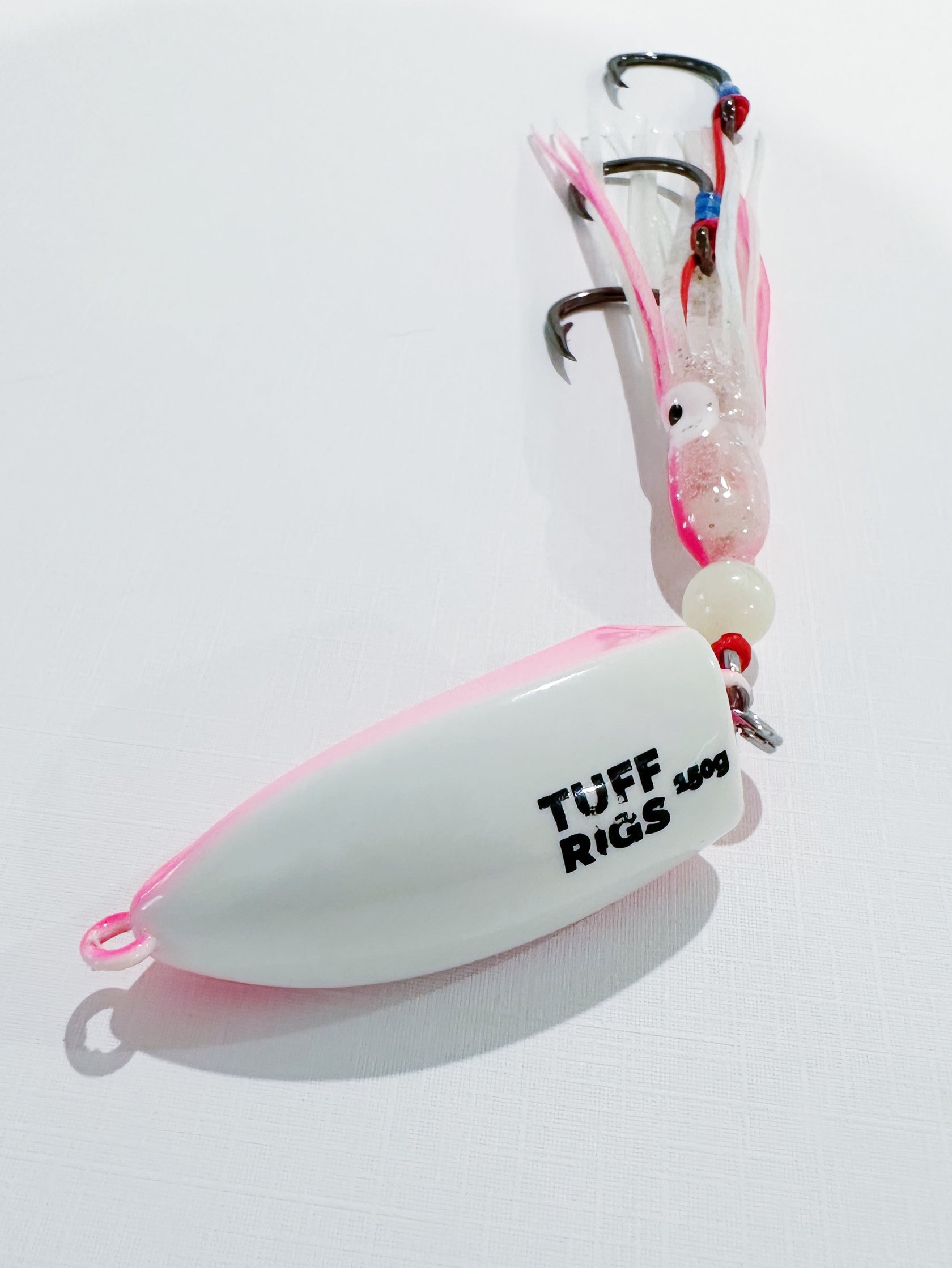 Bottom Basher Lure – Tuffrigs