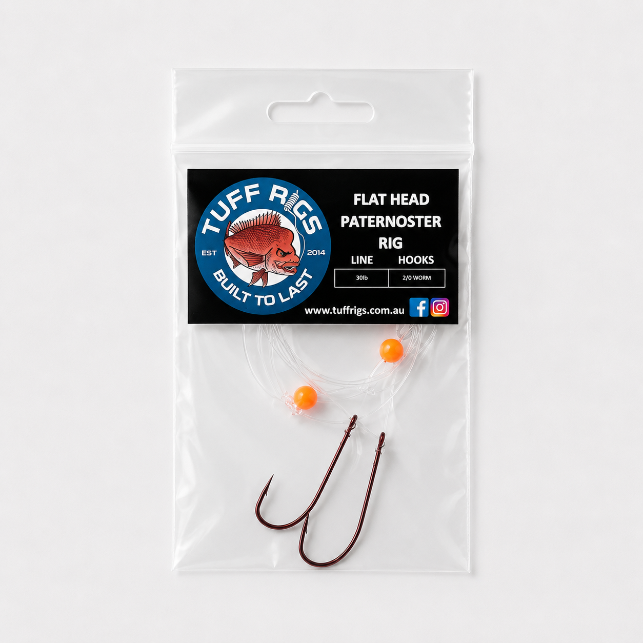 Flathead Fishing Rigs