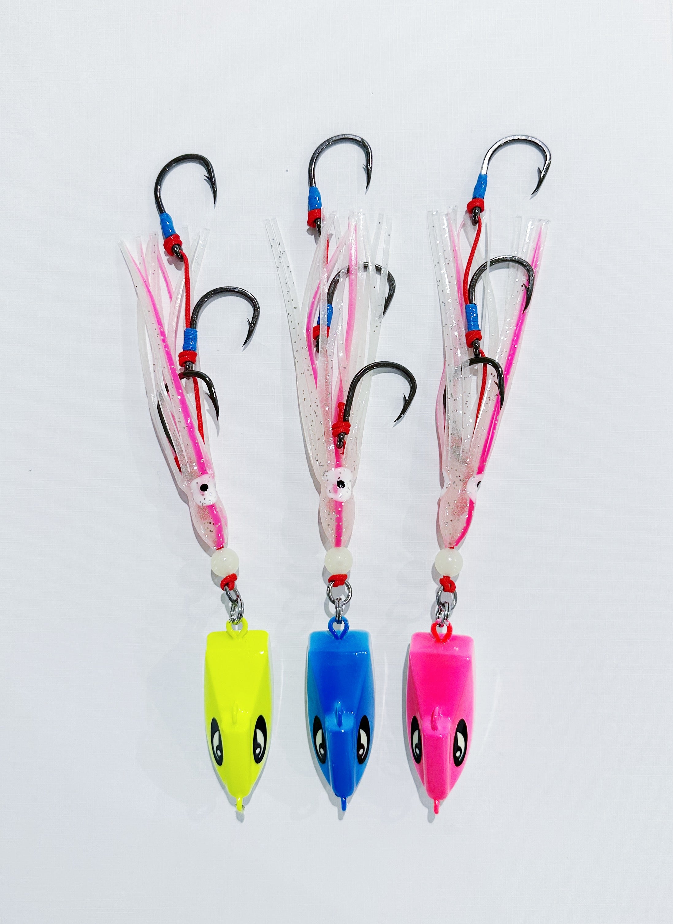 Bottom Basher Lure Value Bundle – Tuffrigs