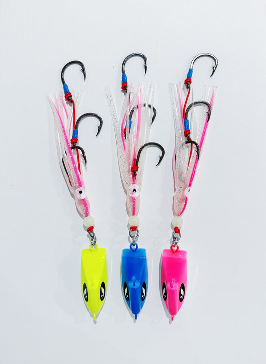 150g Bottom Basher Lure Value Bundle