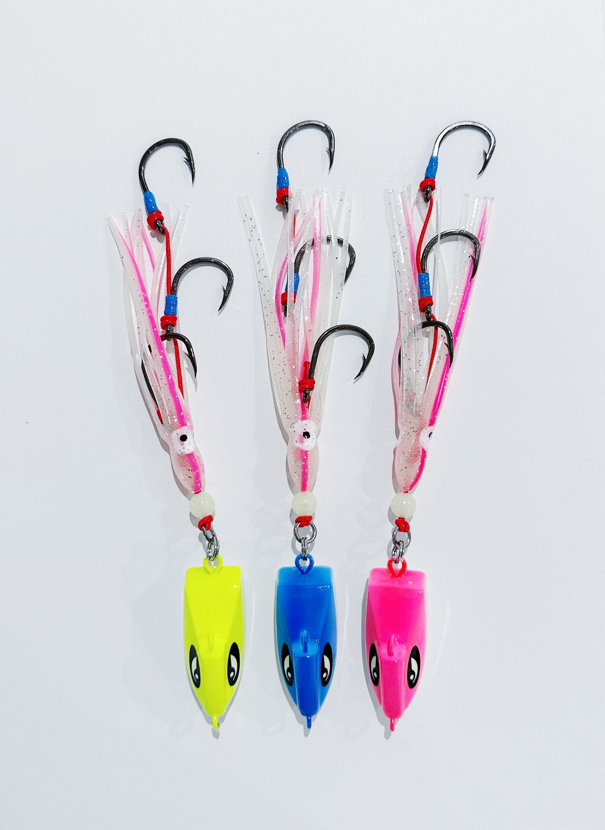 200g Bottom Basher Lure Value Bundle – Tuff Rigs