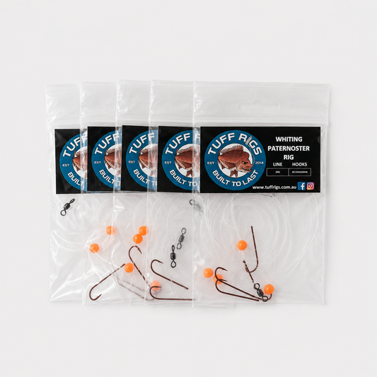 Whiting Paternoster Fishing Bait Rigs