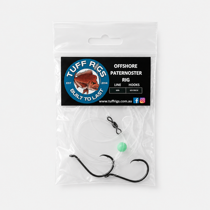 Offshore Paternoster Bait Fishing Rigs