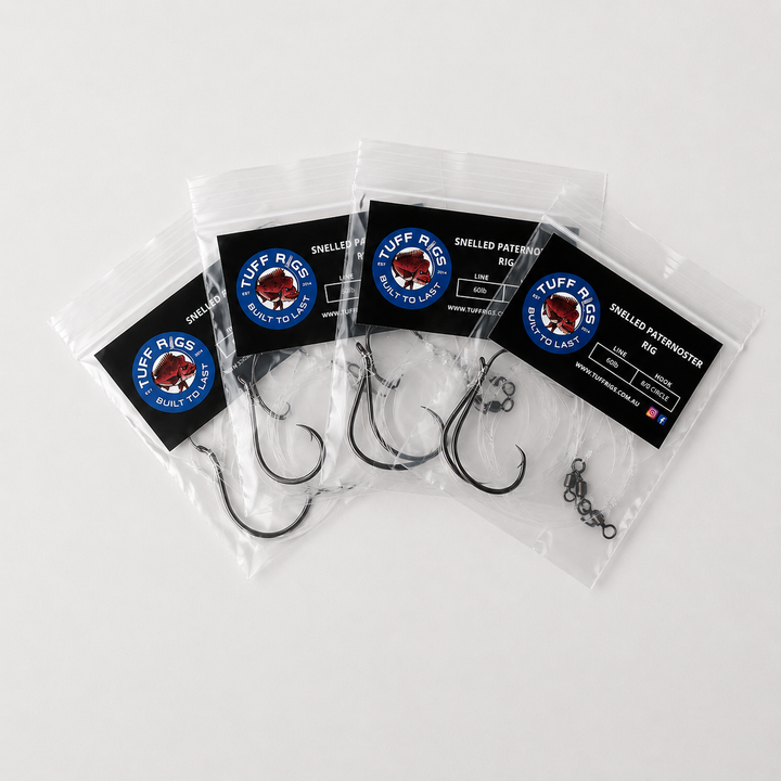 Paternoster Rigs – Tuffrigs