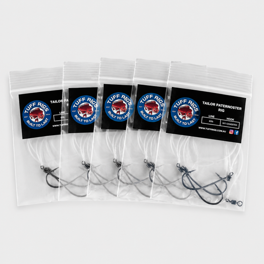 Tailor Surf Fishing Rigs