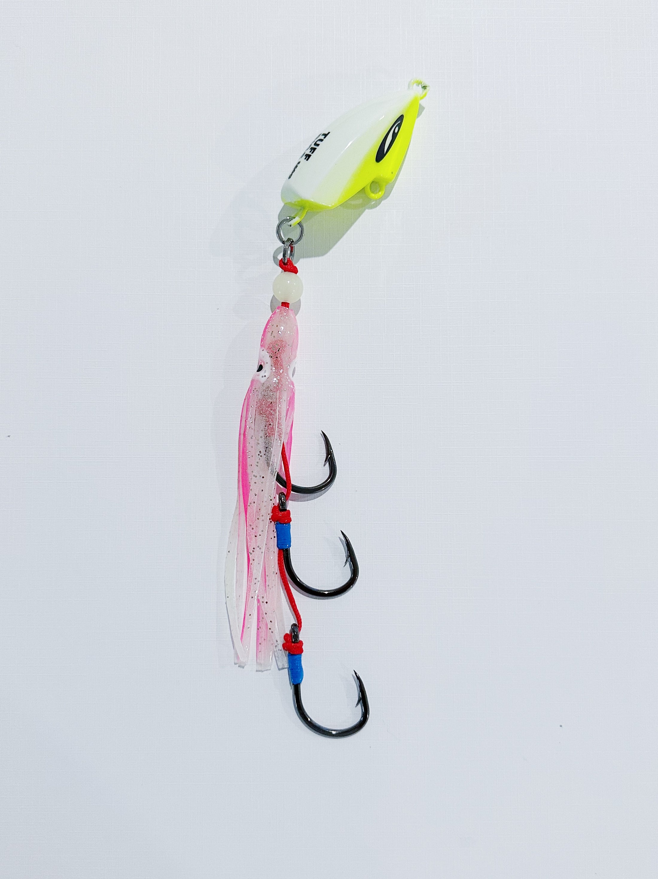 Bottom Basher Lure – Tuffrigs