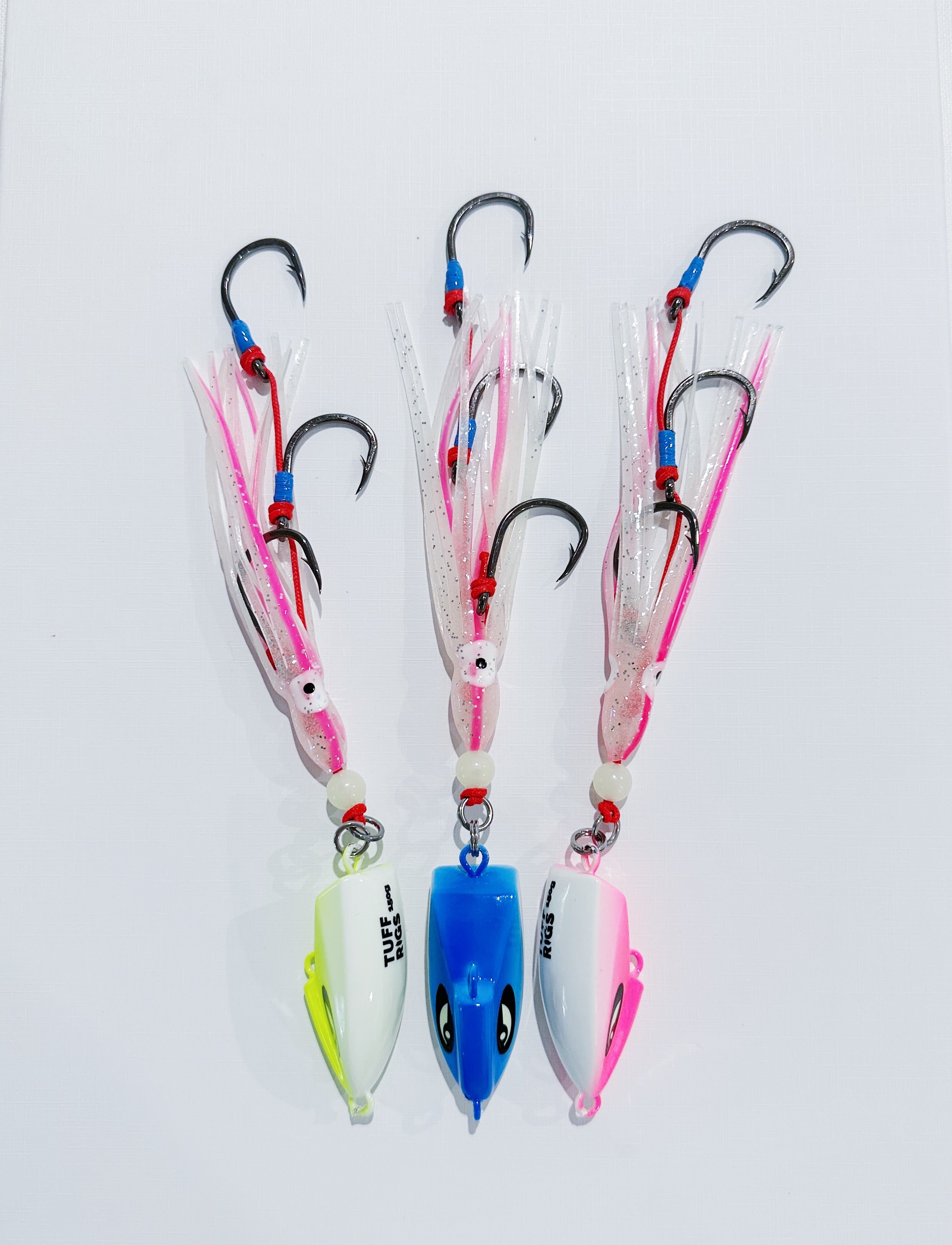 Bottom Basher Lure – Tuffrigs