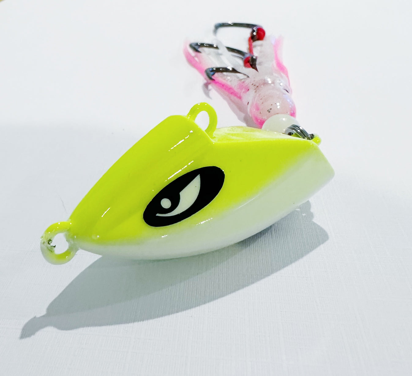 Bottom Basher Lure – Tuff Rigs