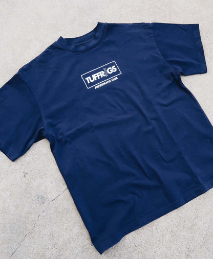 Fisherman’s Club Oversized Box Tee