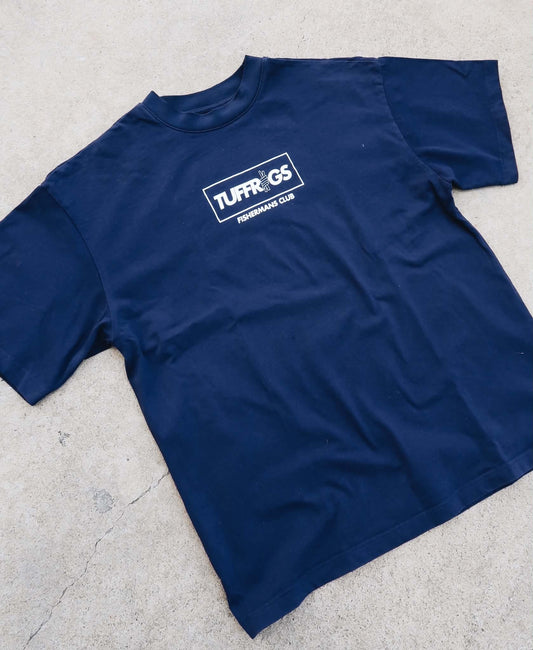 Fisherman’s Club Oversized Box Tee
