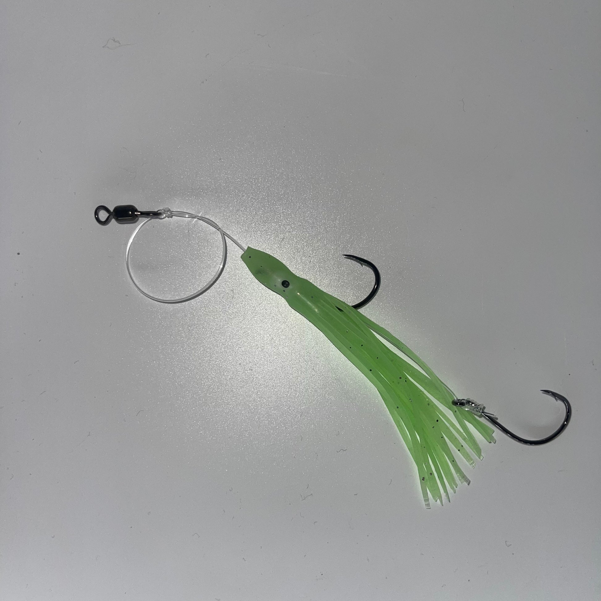 Snelled Running Fishing Bait Rigs - Main Image