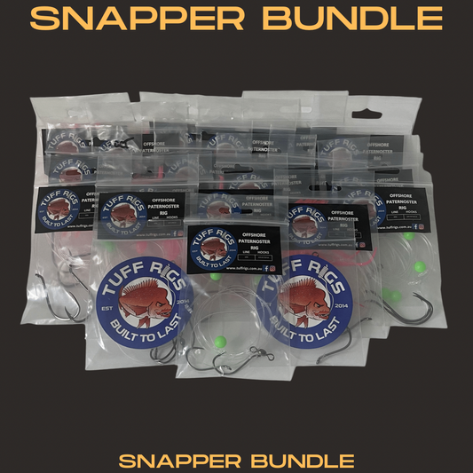 Snapper Fishing Value Bundle