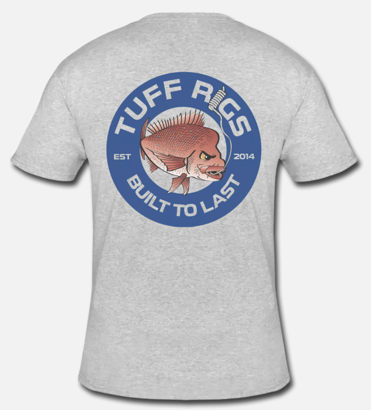 Tuffrigs Logo T-Shirt