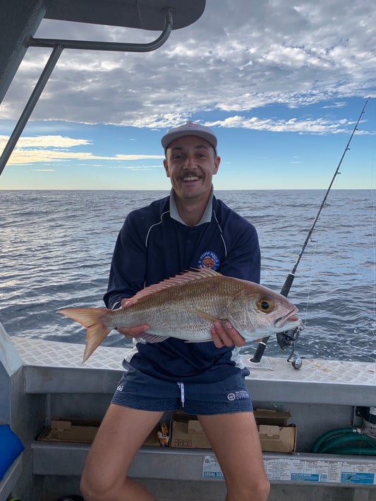Offshore Fishing 60lb Bundle